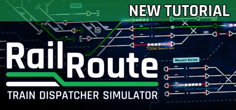 《铁路路线 Rail Route》中文版测试版百度云迅雷下载v1.2.33