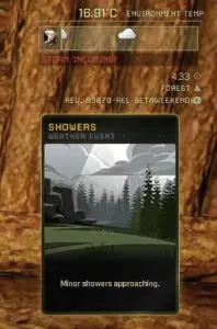 《翼星求生》如何应对极端天气？