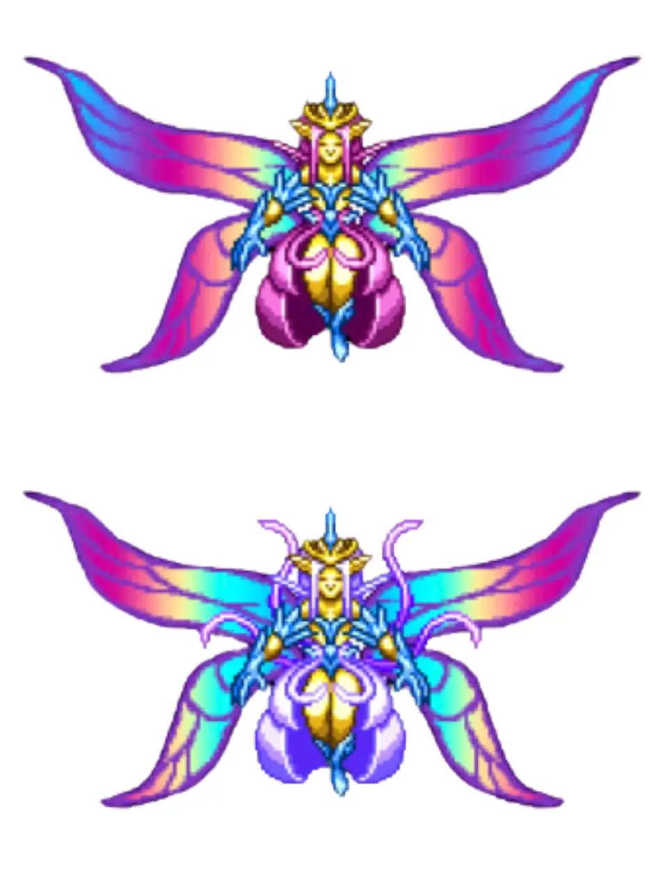 《泰拉瑞亚》光之女皇怎么打？