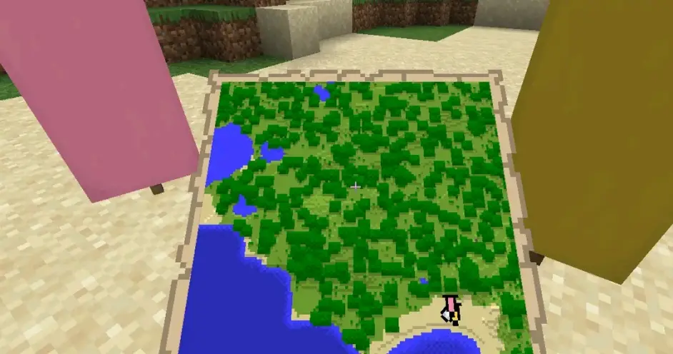 《我的世界》迷路回不了家怎么办？