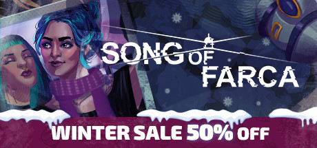 《罪城骇客 Song of Farca》中文版百度云迅雷下载v1.0.2.18|容量1.74GB|官方简体中文|支持键盘.鼠标.手柄