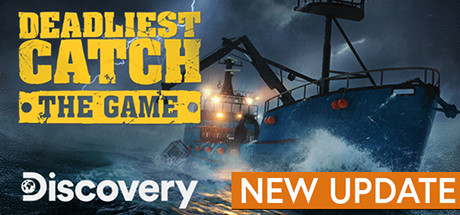 《致命捕捞：游戏版 Deadliest Catch: The Game》中文版百度云迅雷下载v1.1.95