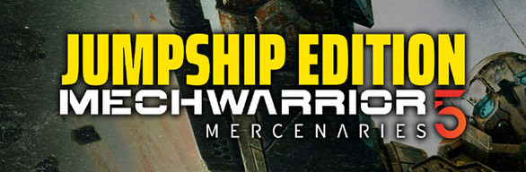 《机甲战士5：雇佣兵 MechWarrior 5：Mercenaries》英文版百度云迅雷下载JumpShip版