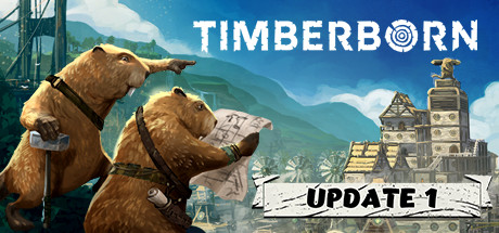 《木架 Timberborn》中文版百度云迅雷下载v0.3.0.0