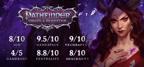 《开拓者：正义之怒 Pathfinder: Wrath of the Righteous》中文版百度云迅雷下载v2.1.1i|集成DLCs|容量42GB|官方简体中文|支持键盘.鼠标.手柄|赠多项修改器|赠超级天赋.极品装备.无敌属性终极初始存档|赠原声音乐|赠地图|赠艺术书