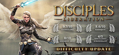 《圣战群英传：解放 Disciples: Liberation》中文版百度云迅雷下载GOG版