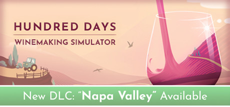 《百日：酿酒模拟器 Hundred Days - Winemaking Simulator》中文版百度云迅雷下载v1.3.6|整合2DLC|容量1.7GB|官方简体中文|支持键盘.鼠标.手柄