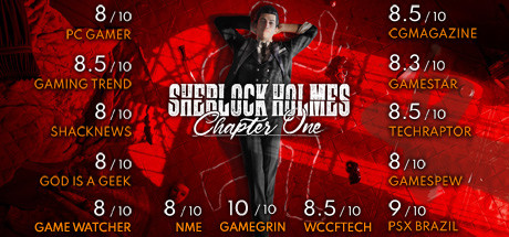 《夏洛克福尔摩斯：第一章 Sherlock Holmes: Chapter One》中文版百度云迅雷下载整合最新神秘人M