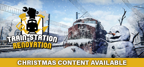 《火车站改造王 Train Station Renovation》中文版百度云迅雷下载v2.2.0.8a