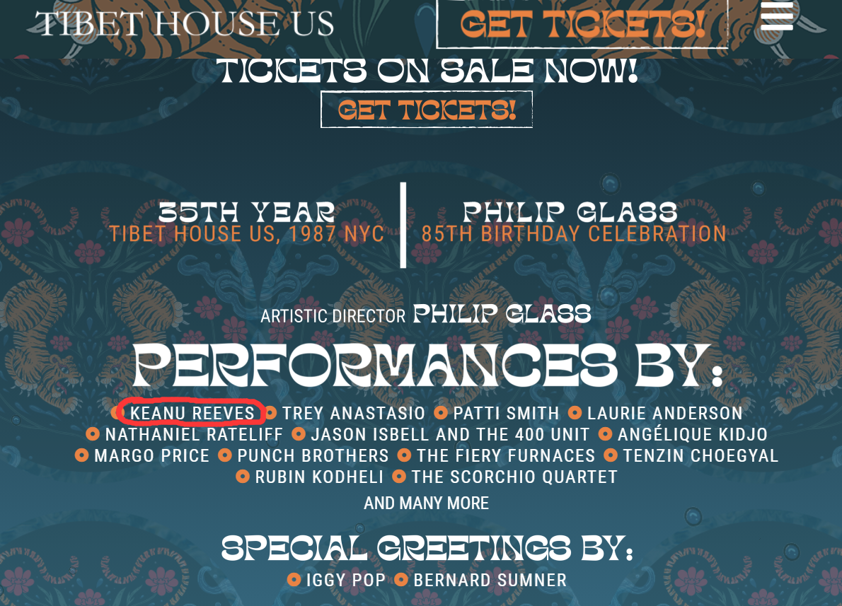 基努·里维斯正式宣布退出中国市场