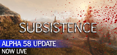 《荒野求生 Subsistence》中文版百度云迅雷下载Alpha 58