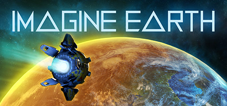 《幻想地球 Imagine Earth》中文版百度云迅雷下载v1.8|容量970MB|官方简体中文|支持键盘.鼠标.手柄