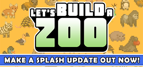 《来建一家动物园 Let&#039;s Build a Zoo》中文版百度云迅雷下载v1.1.9.4