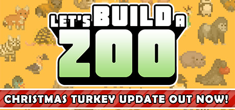 《来建一家动物园 Let&#039;s Build a Zoo》中文版百度云迅雷下载v1.1.8.1