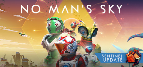 《无人深空 No Man’s Sky》中文版百度云迅雷下载v4.13|容量12.5GB|官方中文.国语发音|支持键盘.鼠标.手柄|赠音乐原声|赠多项修改器|赠满金币.水荫.纳米星团初始存档