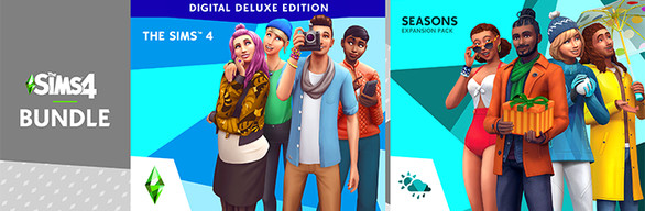 《模拟人生4 The Sims 4》中文版百度云迅雷下载v1.91.205.1020豪华版|整合全DLC|容量53.7GB|官方简体中文|支持键盘.鼠标