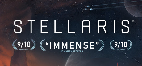 《群星 Stellaris》中文版百度云迅雷下载v3.8.2联机版|整合全DLC|容量16.9GB|官方简体中文|支持键盘.鼠标