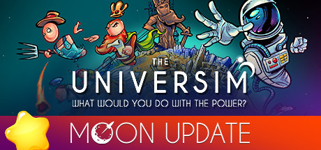 《宇宙主义 The Universim》中文版百度云迅雷下载v0.1.54
