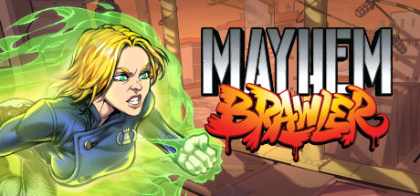 《混乱的斗士 Mayhem Brawler》中文版百度云迅雷下载v2.1.8