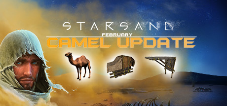 《星辰沙海 Starsand》中文版百度云迅雷下载0.5.8