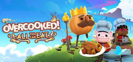 《胡闹厨房：全都好吃 Overcooked! All You Can Eat》中文版百度云迅雷下载v1111