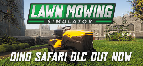 《割草模拟器 Lawn Mowing Simulator》中文版百度云迅雷下载Build.9294871|整合2DLC|容量17.6GB|官方简体中文|支持键盘.鼠标.手柄