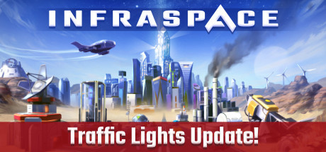 《基建空间 InfraSpace》中文版百度云迅雷下载9.1.199