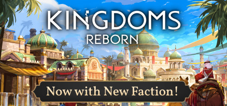 《王国重生 Kingdoms Reborn》中文版百度云迅雷下载v0.100|容量2.03GB|官方简体中文|支持键盘.鼠标