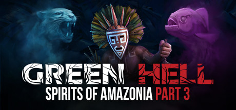《丛林地狱 Green Hell》中文版百度云迅雷下载整合Spirits of Amazonia Part 3