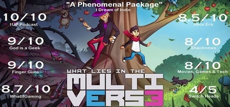 《多元宇宙有什么 What Lies in the Multiverse》中文版百度云迅雷下载v1.1.7|容量249MB|官方简体中文|支持键盘.鼠标.手柄