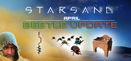 《星辰沙海 Starsand》中文版百度云迅雷下载0.7.0集成The Beetle升级