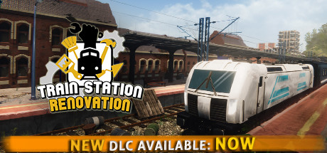 《火车站改造王 Train Station Renovation》中文版百度云迅雷下载v2.2.2