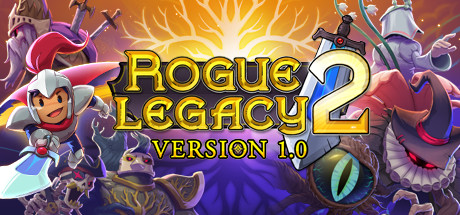 《盗贼遗产2 Rogue Legacy 2》中文版百度云迅雷下载v1.2.1