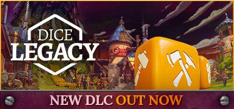 《骰子遗产 Dice Legacy》中文版百度云迅雷下载v2.0.10|容量1.98GB|官方简体中文|支持键盘.鼠标