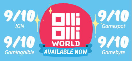 《奥力奥力世界 OlliOlli World》中文版百度云迅雷下载v1.0.2