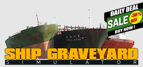 《拆船模拟器 Ship Graveyard Simulator》中文版百度云迅雷下载v1.0.8|容量21.4GB|官方简体中文|支持键盘.鼠标