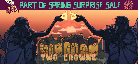 《王国：两位君主 Kingdom Two Crowns》中文版百度云迅雷下载v1.1.16