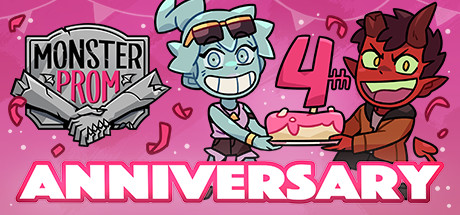 《魔物学园：毕业舞会大作战 Monster Prom》中文版百度云迅雷下载v6.6