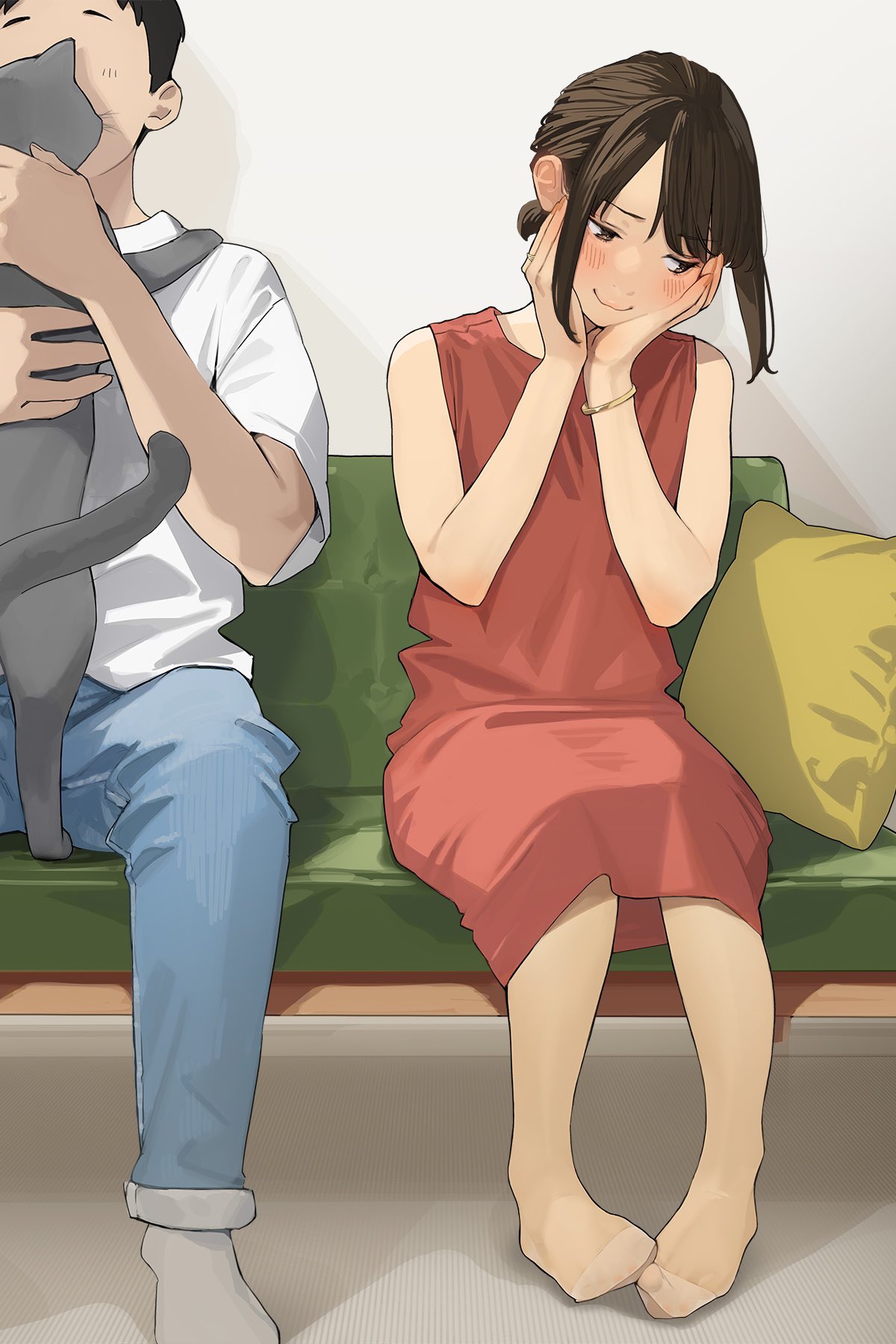 【P站美图】P站PIXIV_2022 530日推热搜美图