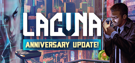 《黑暗科幻冒险 Lacuna》中文版百度云迅雷下载v1.3.0