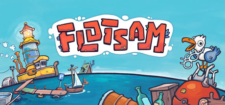 《漂流品 Flotsam》中文版百度云迅雷下载v0.6.2