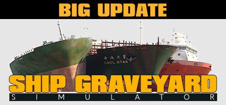 《拆船模拟器 Ship Graveyard Simulator》中文版百度云迅雷下载v1.0.5|容量20.9GB|官方简体中文|支持键盘.鼠标