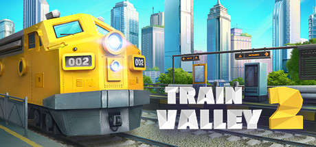 《火车山谷2 Train Valley 2》中文版百度云迅雷下载Build 213