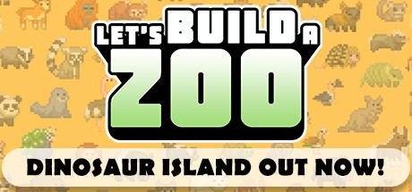 《来建一家动物园 Let's Build a Zoo》中文版百度云迅雷下载v1.1.10.36|容量385MB|官方简体中文|支持键盘.鼠标