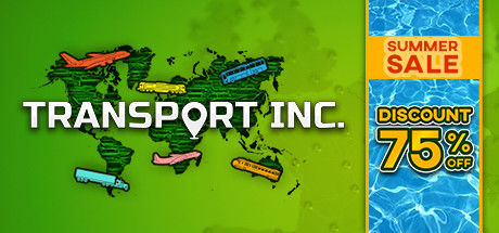 《物流大师 Transport INC》中文版百度云迅雷下载v2.0.6|容量830MB|官方简体中文版|支持键盘.鼠标