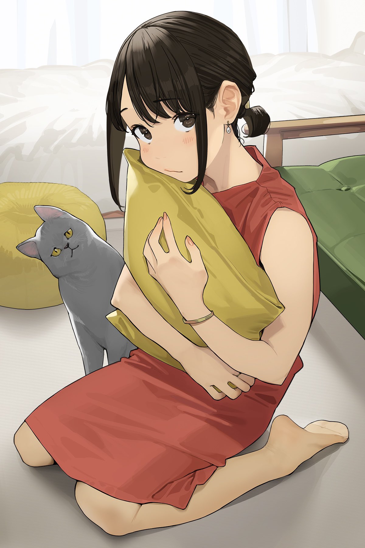 【P站美图】P站PIXIV_2022 613日推热搜美图