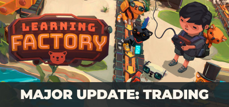 《学习工厂 (Learning Factory)》中文版百度云迅雷下载v0.18.123|容量3.12GB|官方简体中文|支持键盘.鼠标