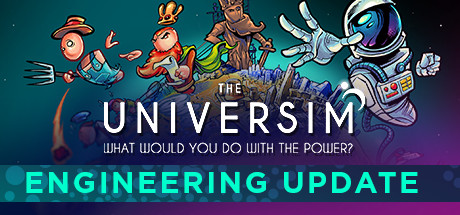 《宇宙主义 The Universim》中文版百度云迅雷下载v0.1.56