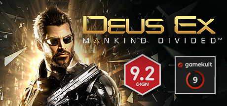 《杀出重围：人类分裂 Deus Ex: Mankind Divided》中文版百度云迅雷下载v20161111豪华版|容量77.1GB|内置LMAO汉化2.0|支持键盘.鼠标.手柄|赠多项修改器