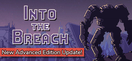 《陷阵之志 Into the Breach》中文版百度云迅雷下载v1.2.88|容量543MB|官方简体中文|支持键盘.鼠标.手柄|赠多项修改器|赠满企业声望.反应器核心初始存档